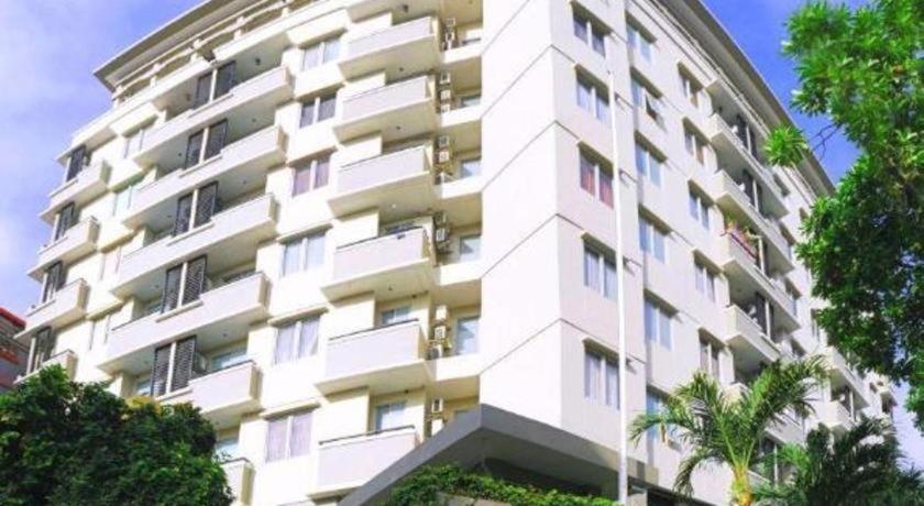 Golden Sky Pluit Jakarta